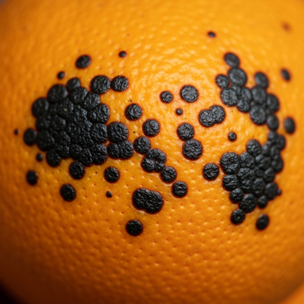 Citrus Black Spot