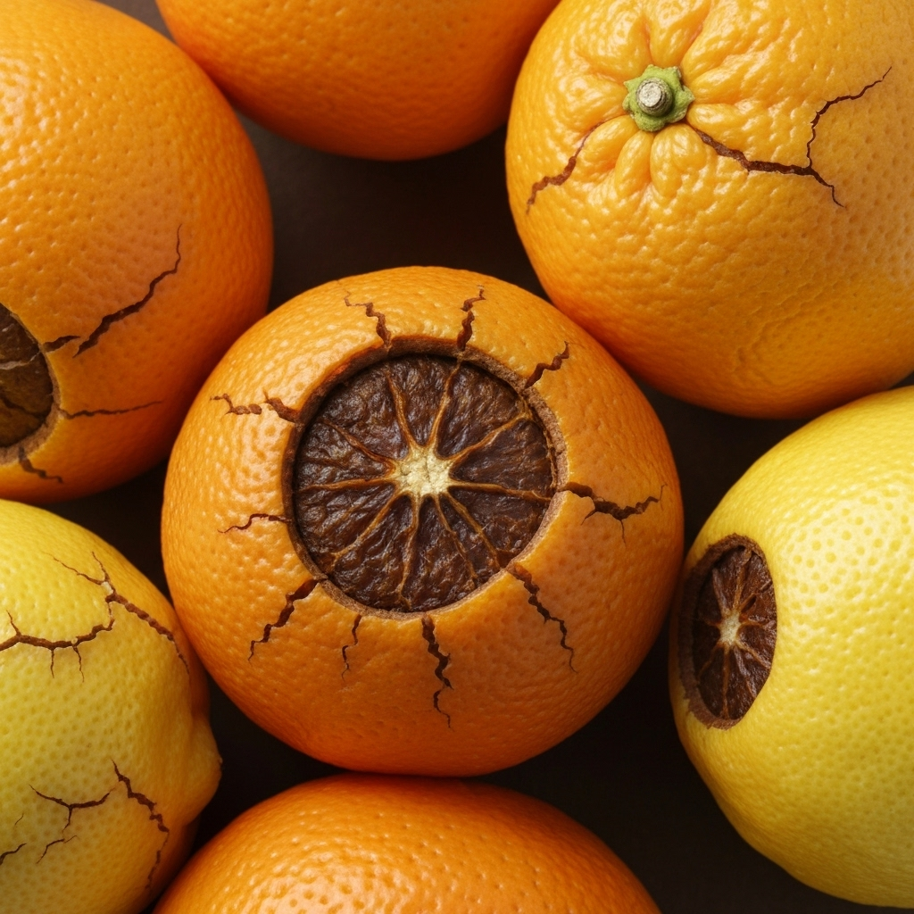 Citrus Canker Disease
