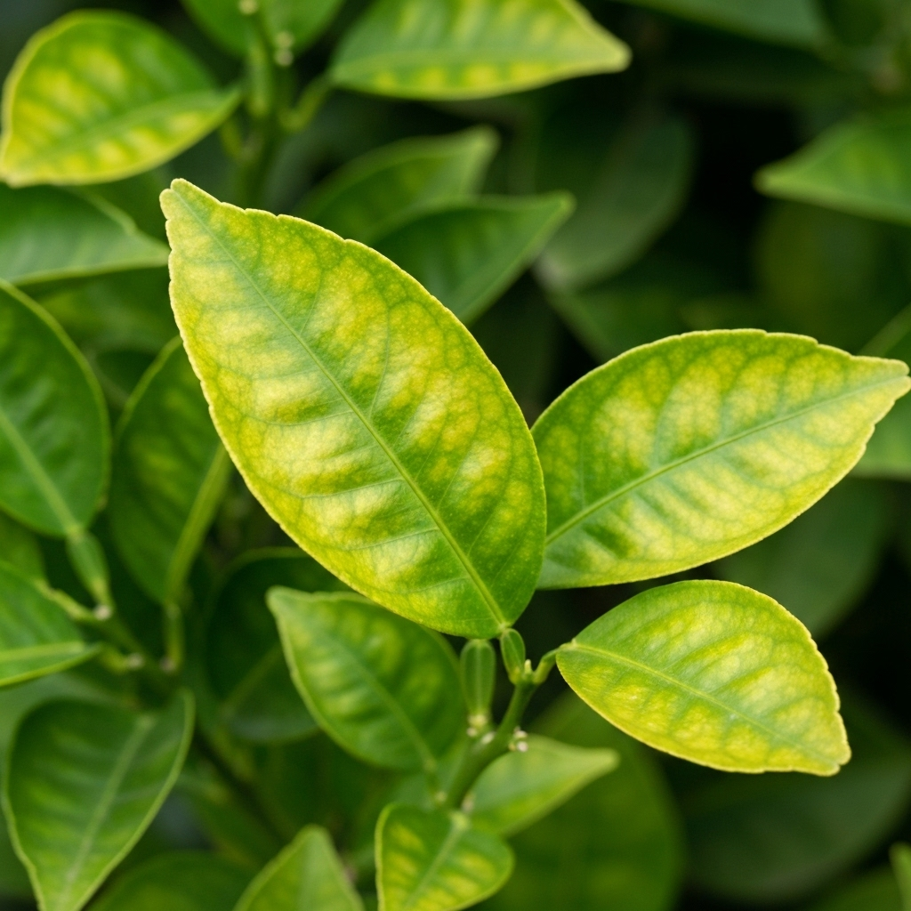 Citrus Greening (HLB)
