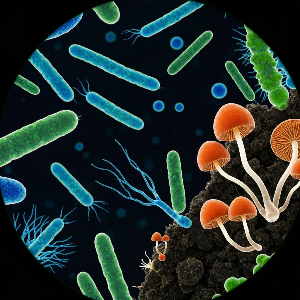 Microbial Diversity Analysis