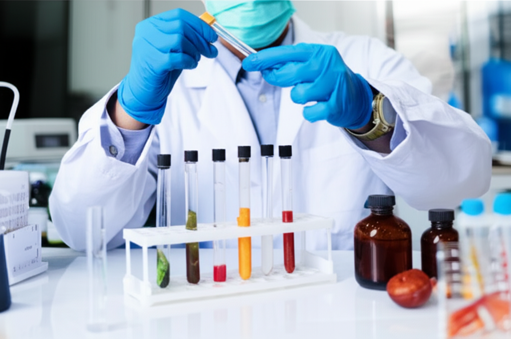DNA Extraction