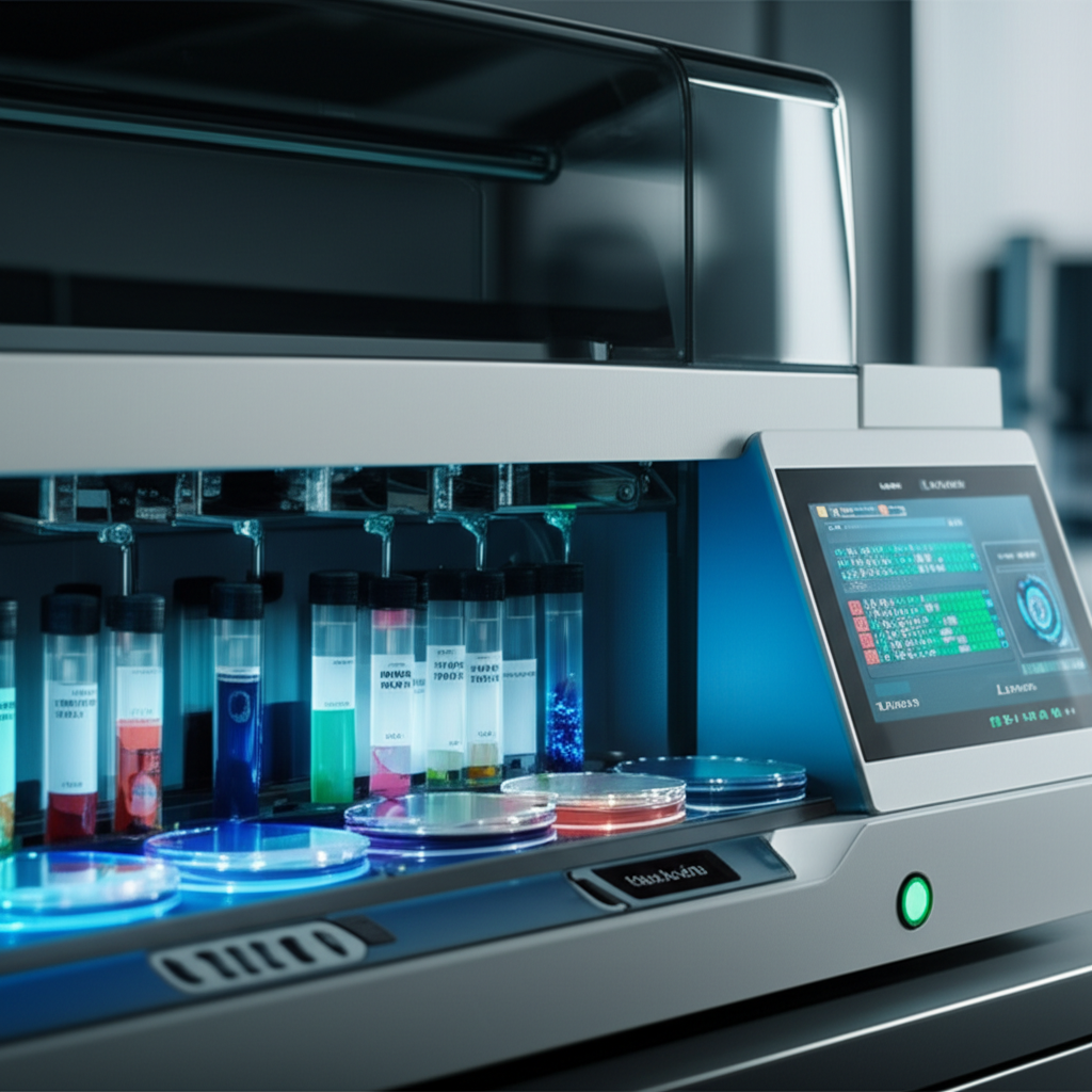 DNA Testing Process
