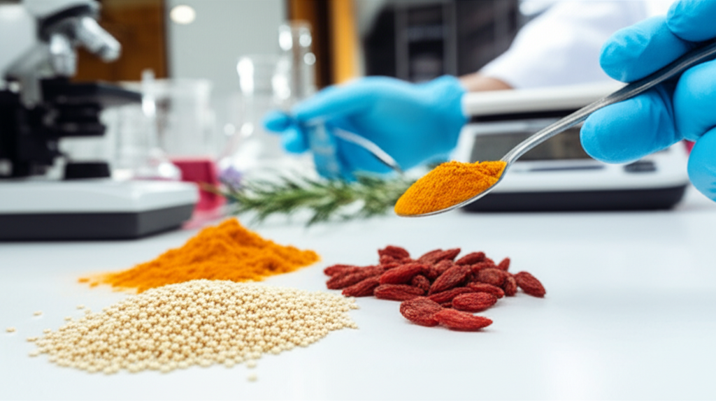 Evolve Purity™ Testing Process