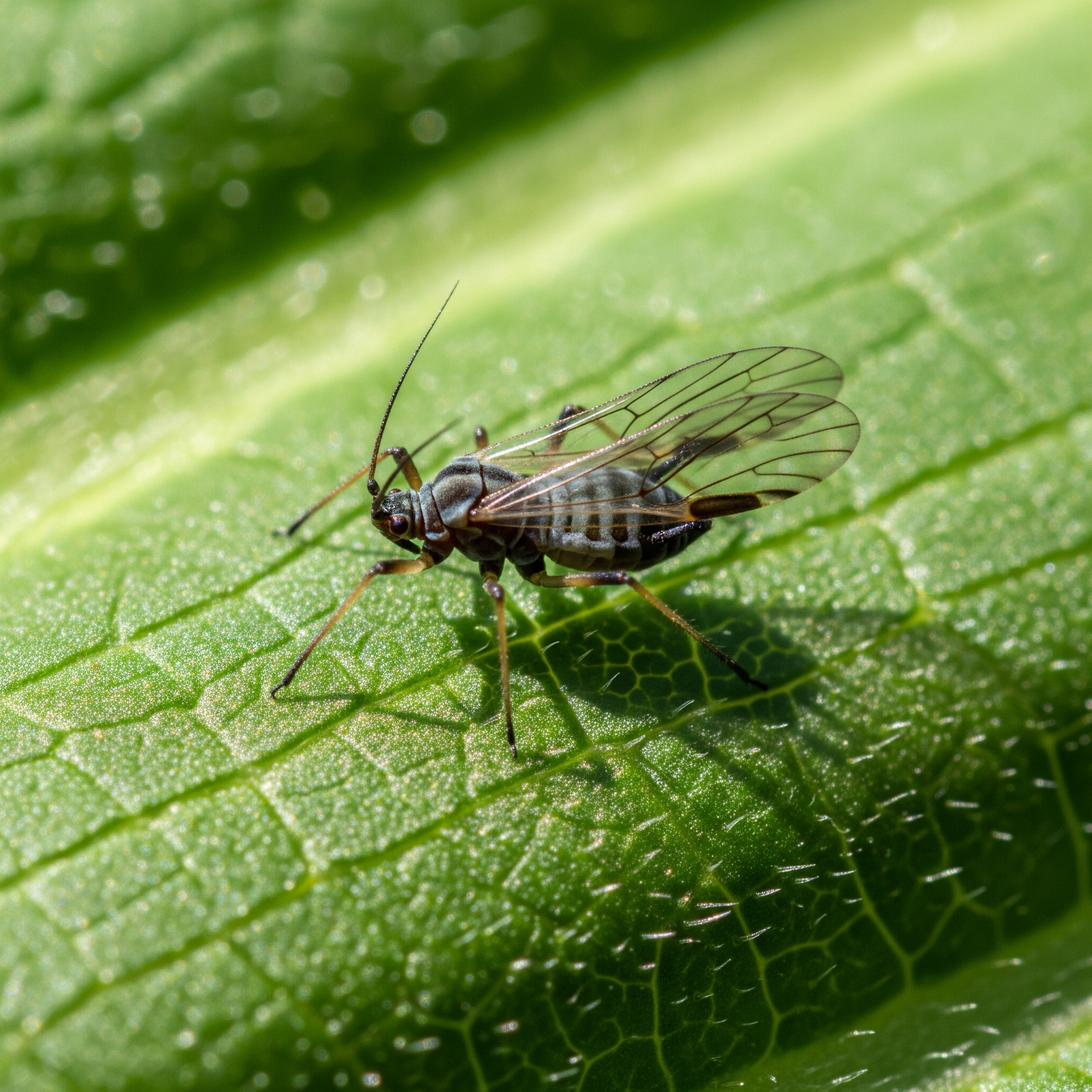 Insect Pest Detection