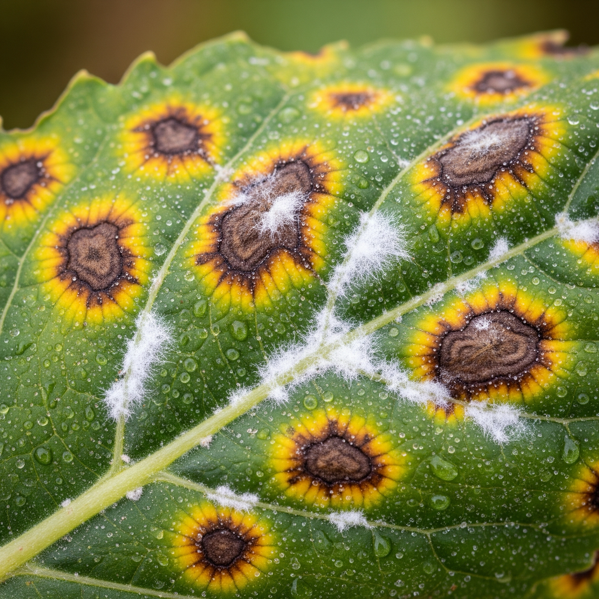 Crop Disease Diagnostics