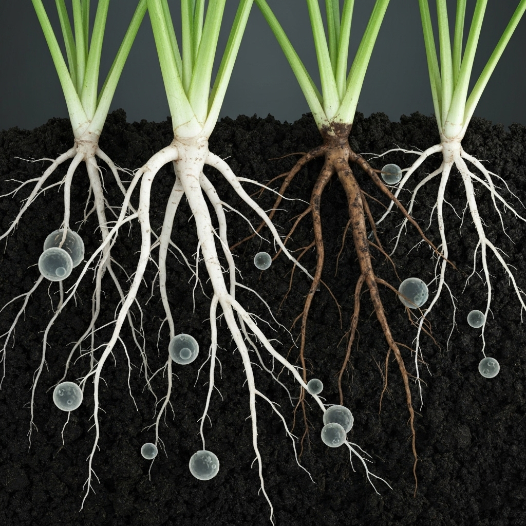 Soil-Borne Plant Pathogens