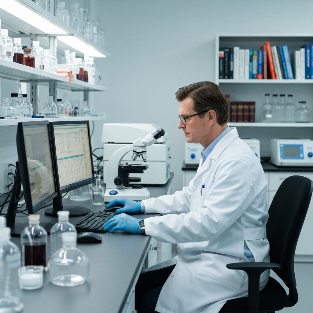 Vaccine Development Research