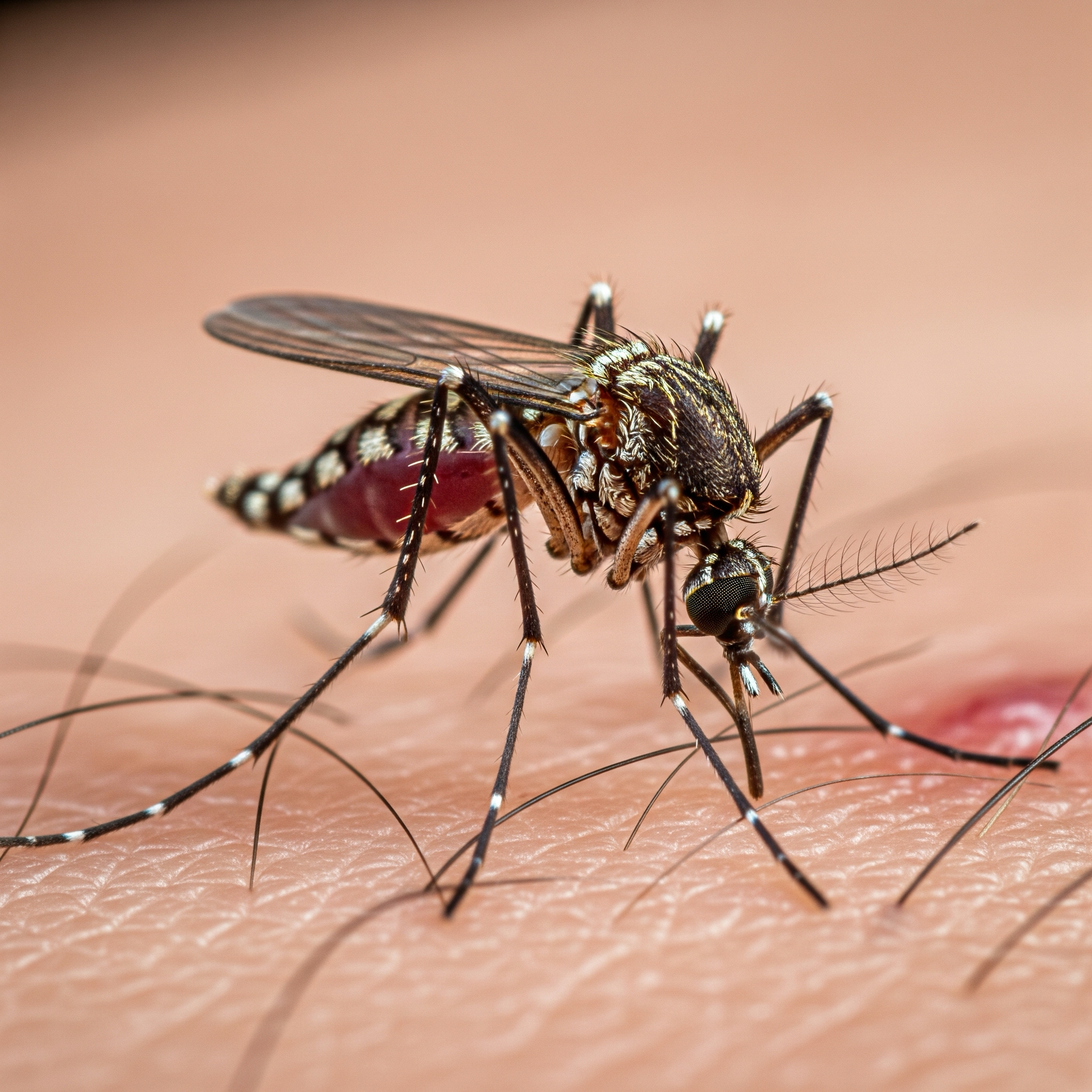 Vector-Borne Pathogen Analysis